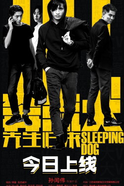 Sleeping Dog (2019)