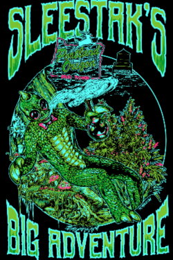 Sleestak's Big Adventure (2023) Sleestak's Big Adventure (2023)