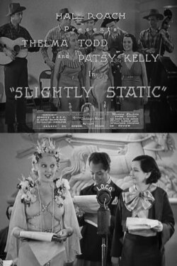 Slightly Static (1935) Slightly Static (1935)