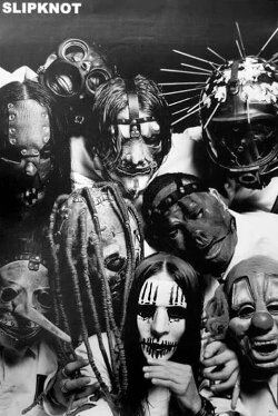 Slipknot - Live at Ankeny Airfield 1999 (1999) Slipknot - Live at Ankeny Airfield 1999 (1999)