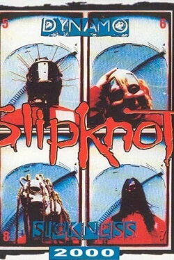 Slipknot - Live At Dynamo Open Air 2000 (2000) Slipknot - Live At Dynamo Open Air 2000 (2000)