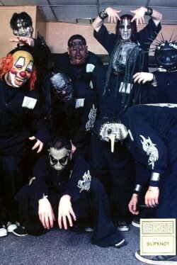 Slipknot - Live at Hairy Mary's 1999 (1999) Slipknot - Live at Hairy Mary's 1999 (1999)