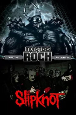 Slipknot: Monsters of Rock 2013 (2013) Slipknot: Monsters of Rock 2013 (2013)