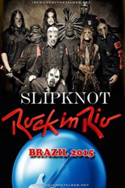 Slipknot: Rock in Rio 2015 (2015) Slipknot: Rock in Rio 2015 (2015)