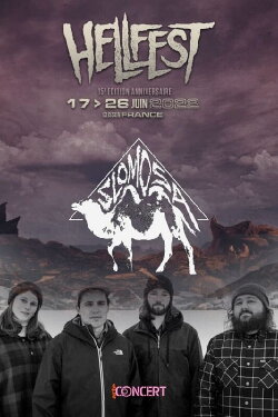 Slomosa - Au Hellfest 2022 (2022)