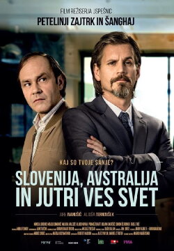 Slovenia, Australia and Tomorrow the World (2017) Slovenia, Australia and Tomorrow the World (2017)