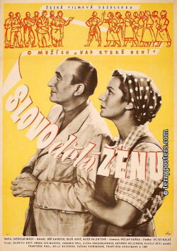 Slovo dělá ženu (1953) Slovo dělá ženu (1953)