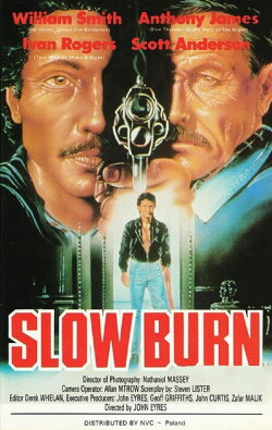 Slow Burn (1989) Slow Burn (1989)