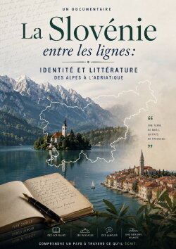 Slowenien zwischen den Zeilen: Literatur und Identität von den Alpen bis zur Adria (2023) Slowenien zwischen den Zeilen: Literatur und Identität von den Alpen bis zur Adria (2023)