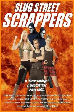 Slug Street Scrappers (2012) Slug Street Scrappers (2012)