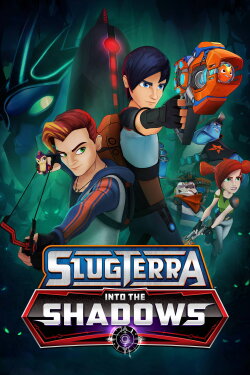 Slugterra: Into The Shadows (2016) Slugterra: Into The Shadows (2016)