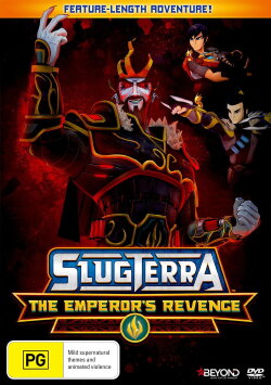 Slugterra: The Emperor's Revenge (2016) Slugterra: The Emperor's Revenge (2016)