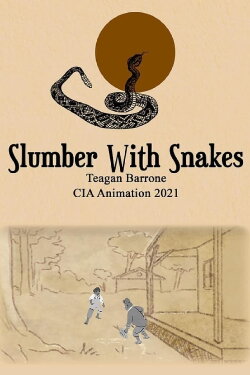 Slumber with Snakes (2021) Slumber with Snakes (2021)