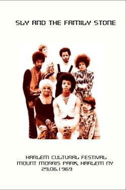 Sly & The Family Stone: Harlem Cultural Festival '69 (1969)