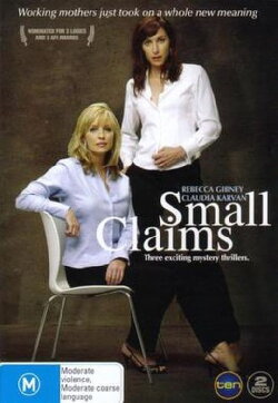 Small Claims: The Meeting (2004) Small Claims: The Meeting (2004)