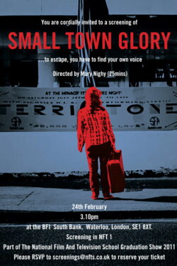 Small Town Glory (2011)