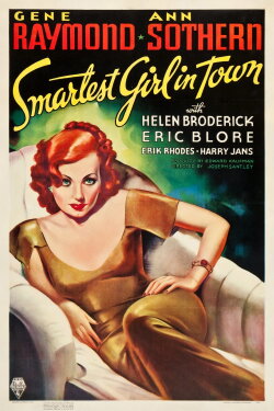 Smartest Girl in Town (1936) Smartest Girl in Town (1936)
