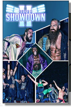 Smash Super Showdown II (2014)