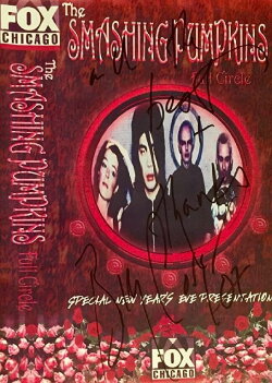Smashing Pumpkins: Full Circle (2000)