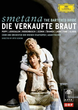 Smetana: The Bartered Bride (Wiener Staatsoper) (1982) Smetana: The Bartered Bride (Wiener Staatsoper) (1982)