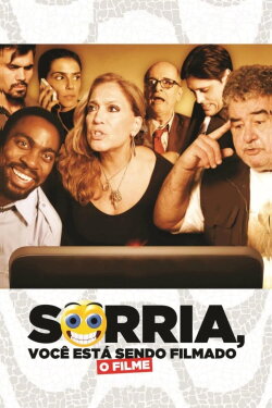 Smile, You're on Camera (2015)