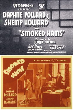 Smoked Hams (1934) Smoked Hams (1934)