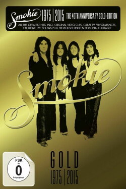 Smokie Gold 1975-2015 40th Anniversary Edition (2015) Smokie Gold 1975-2015 40th Anniversary Edition (2015)