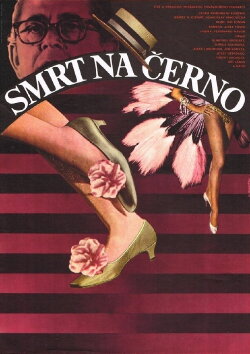 Smrt na černo (1977) Smrt na černo (1977)