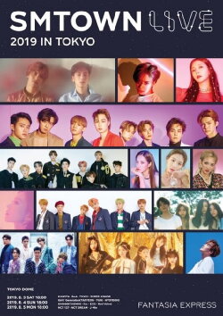 SMTOWN Live | 2019 in Tokyo (2019)