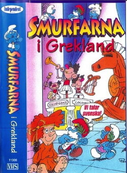 Smurfarna - Smurfarna i Grekland (1989) Smurfarna - Smurfarna i Grekland (1989)