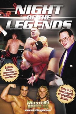 SMW Night of The Legends (1994) SMW Night of The Legends (1994)