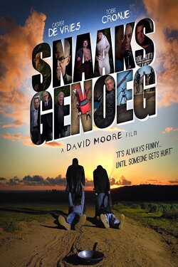 Snaaks Genoeg (2016) Snaaks Genoeg (2016)