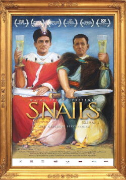 Snails (2018)