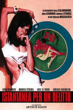 Snapshot of a Crime (1975)