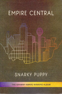 Snarky Puppy - Empire Central (2023) Snarky Puppy - Empire Central (2023)