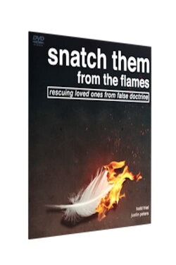 Snatch Them From the Flames (2018)