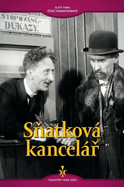 Sňatková kancelář (1932) Sňatková kancelář (1932)