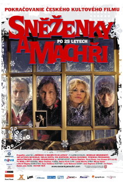 Sněženky a machři po 25 letech (2008) Sněženky a machři po 25 letech (2008)