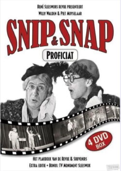 Snip En Snap - Proficiat 75 Jaar Deel 1 (2012) Snip En Snap - Proficiat 75 Jaar Deel 1 (2012)