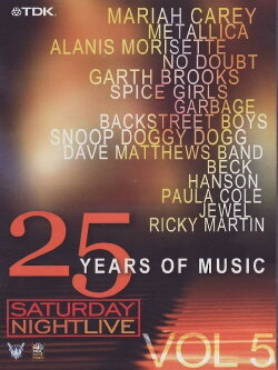 SNL: 25 Years of Music Volume 5 (1999)