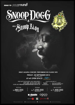 Snoop Dogg: Live at the Avalon (2015) Snoop Dogg: Live at the Avalon (2015)