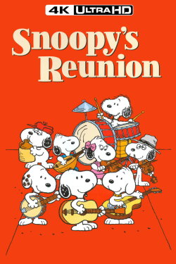 Snoopy's Reunion (1991) Snoopy's Reunion (1991)