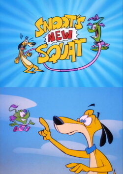 Snoot's New Squat (1997) Snoot's New Squat (1997)