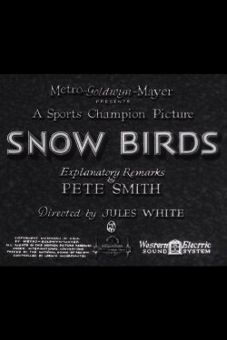 Snow Birds (1932) Snow Birds (1932)
