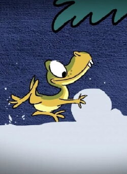 Snow Dinosaur (2018)