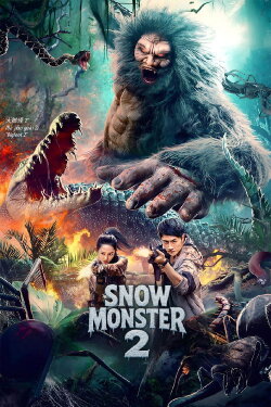Snow Monster 2 (2022) Snow Monster 2 (2022)