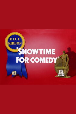 Snow Time for Comedy (1941)