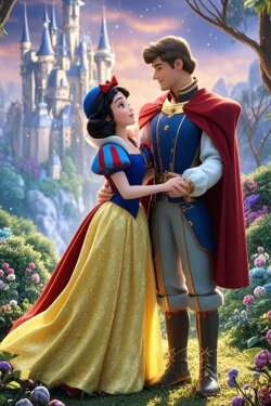 Snow White and the Prince of Frogs (1996) Snow White and the Prince of Frogs (1996)