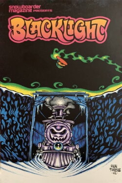 Snowboarder Magazine Presents - Blacklight (2001)