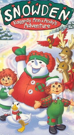 Snowden: Raggedy Ann & Andy's Adventure (1998) Snowden: Raggedy Ann & Andy's Adventure (1998)